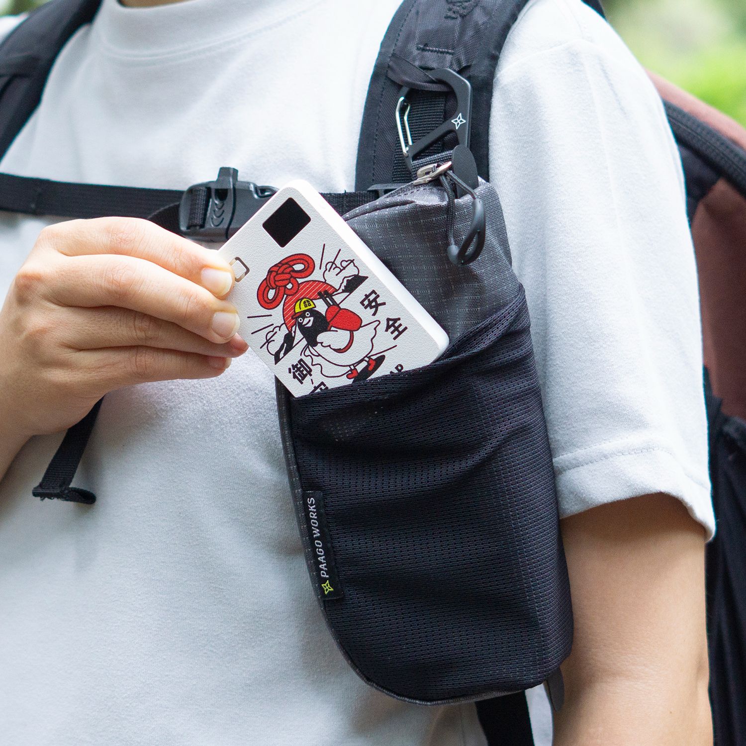 モバイルバッテリー2