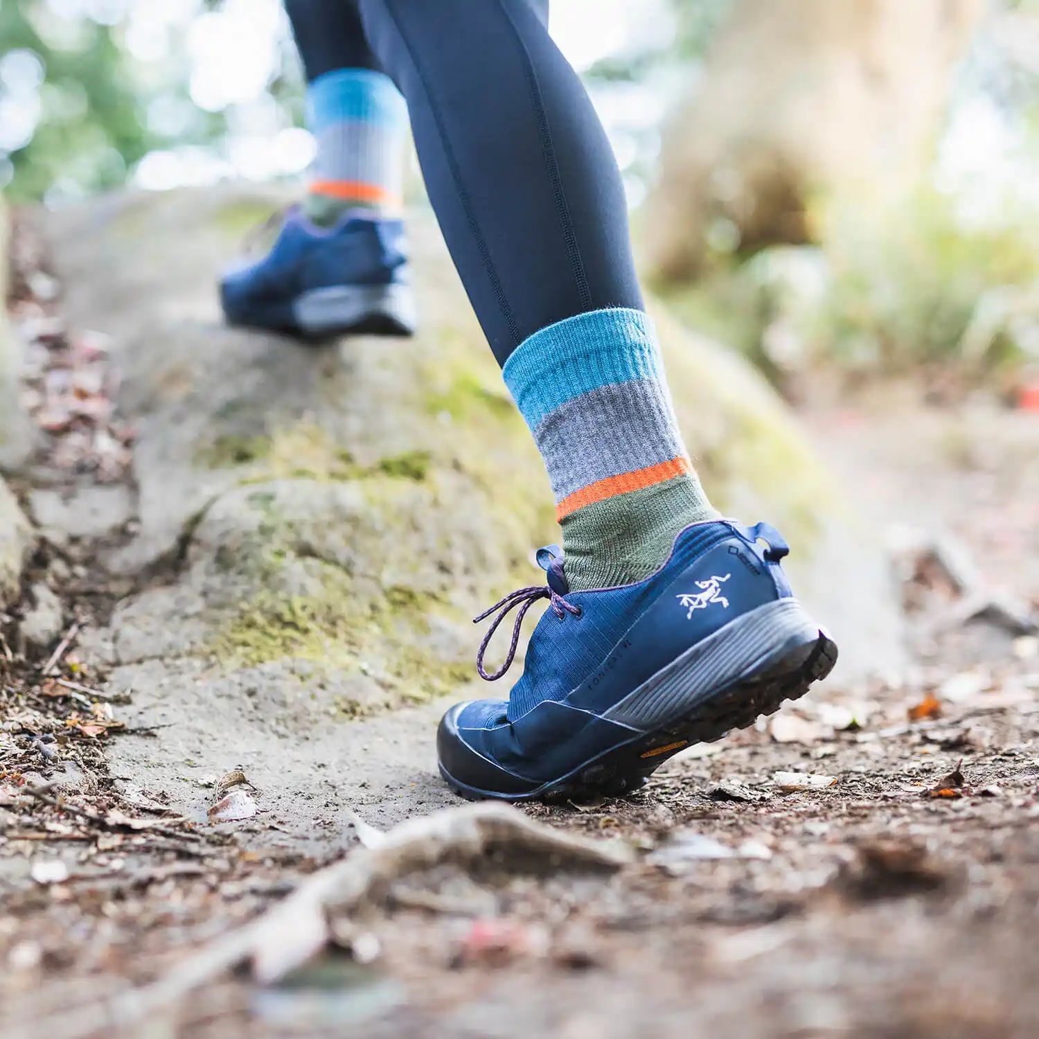 トレイルソックス